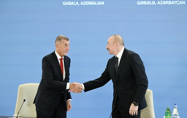 В Габале состоялся азербайджано-чешский бизнес-форум