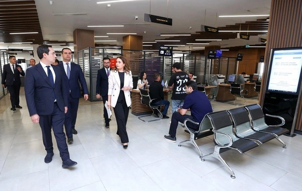 Özbəkistan Azərbaycanın "KOB dostu" və KOB evi mexanizmlərini öyrənir