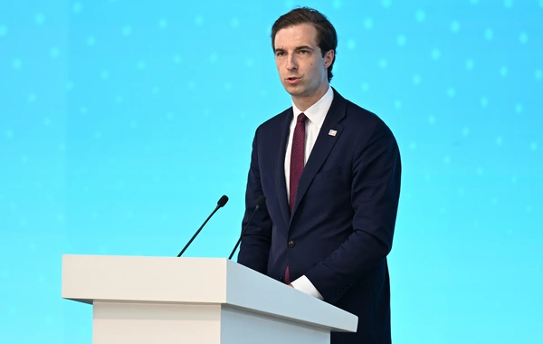 Prezident İlham Əliyev Bakı Enerji Həftəsinin rəsmi açılış mərasimində iştirak edib