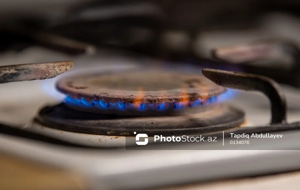 На некоторых территориях будет приостановлено газоснабжение