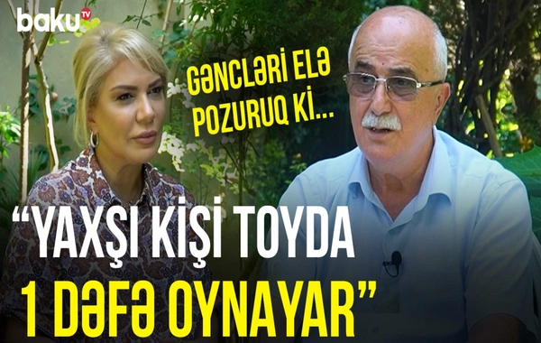 "Maştağaya gələndə özlərini yığışdırırlar" - Ağsaqqal hansı müğənniləri yıxıb sürüdü?