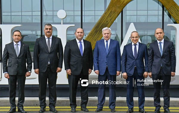 Известный миллиардер азербайджанского происхождения прибыл в Карабах