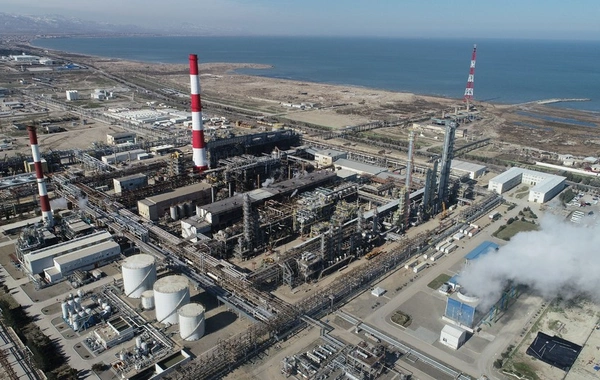 Operations of chemical plants in Sumgayit suspended