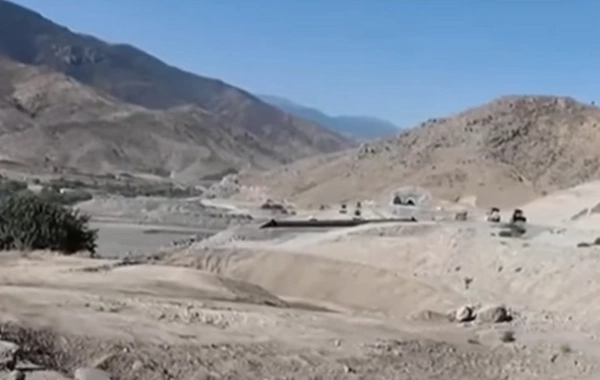 Zəngəzur dəhlizinin keçəcəyi iki rayondan SON GÖRÜNTÜLƏR