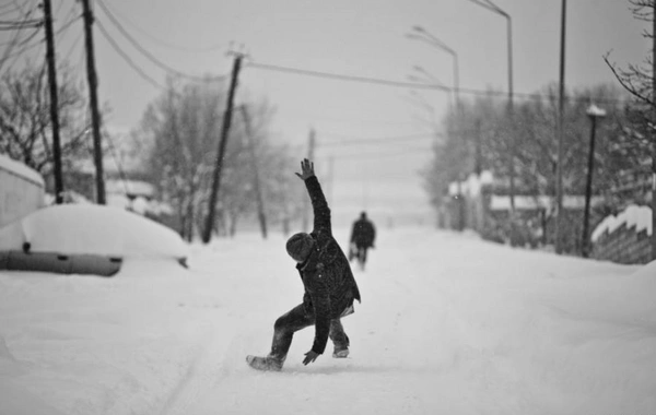 Sabah rayonlara qar yağacaq - HAVA PROQNOZ
