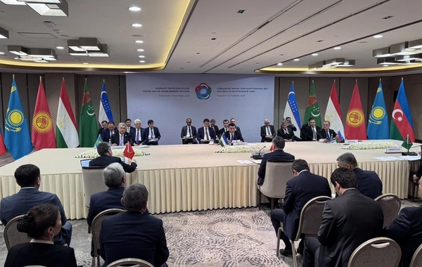 Mərkəzi Asiya ölkələrinin XİN başçılarının görüşündə müzakirə olunan məsələlər açıqlanıb