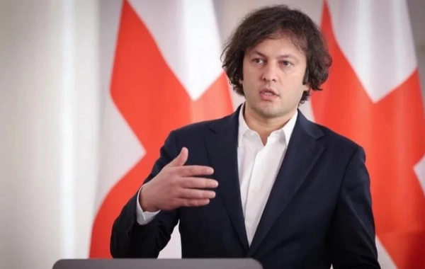 Kobaxidze Orta Dəhlizin mühüm nəqliyyat marşrutu kimi rolunu vurğulayıb
