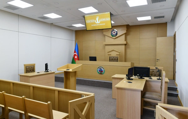 Azərbaycanda bu məhkəmə binaları TƏMİR OLUNACAQ