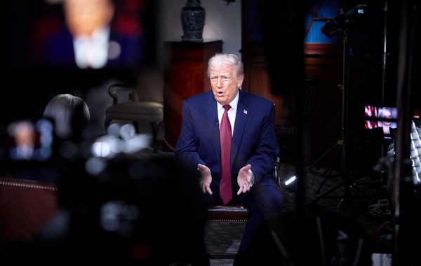 Trump accused ex-president of the USA of Russia's annexation of Crimea