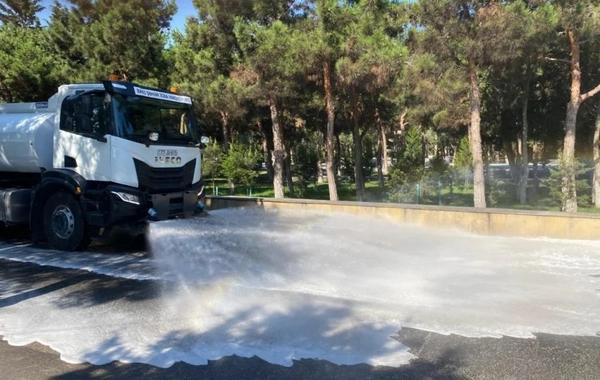 Bakıda növbəti daxili iməclik keçirilib