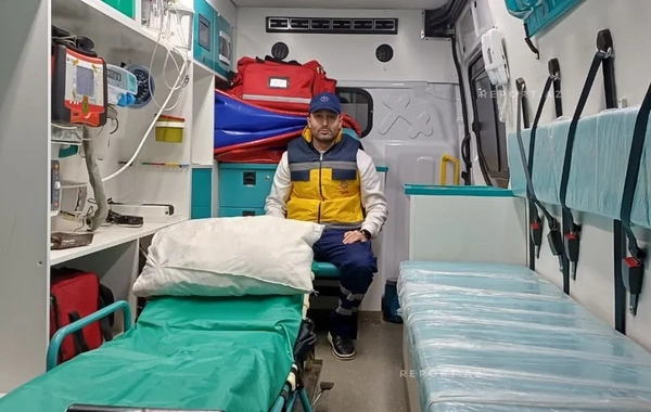 "Astara" sərhəd-keçid məntəqəsində vətəndaşların təxliyəsi üçün bir sıra tədbirlər görülüb