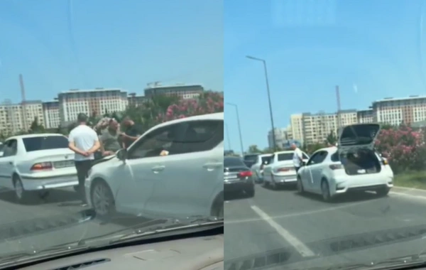 Sumqayıtda zəncirvari QƏZA