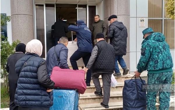 Bu günədək Azərbaycan vasitəsilə 66 ölkənin 1761 vətəndaşı İrandan təxliyə olunub