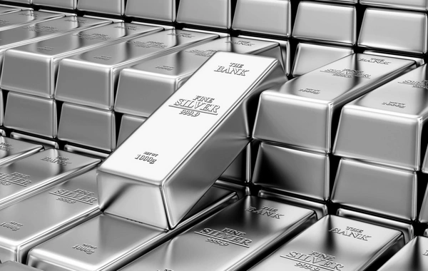 Стоимость серебра обновила исторический максимум