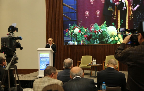 Bakıda Azərbaycan səhiyyəsi üçün önəmli tədbir keçirilib