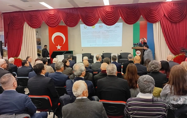 Ankarada 20 Yanvar faciəsinin, Qazaxıstan, Kipr və Kərkük türklərinin soyqırımlarının qurbanları anılıb