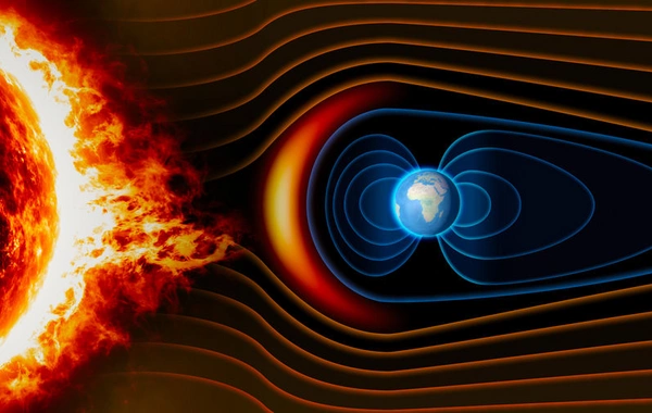 A strong magnetic storm has begun on Earth: power system failures are possible
