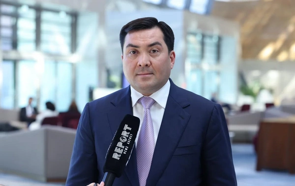 Yerlan Akkenjenov: Qazaxıstan qısa müddətdə BTC ilə tranzit həcmini artırmağa hazırdır