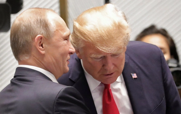 Трамп назвал условие для встречи с Путиным