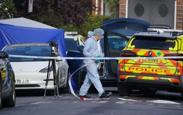 Britaniyada yüksək rütbəli hərbçi evində qətlə yetirilib