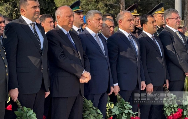 Sumqayıtda Zəfərin 5-ci ildönümü qeyd olunub