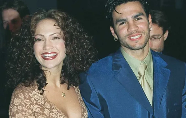 Jennifer Lopez's ex-husband accused her of cheating