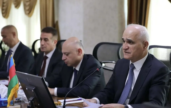Azərbaycanla İran arasında enerji və təhlükəsizlik sahəsində əməkdaşlıq müzakirə olunub