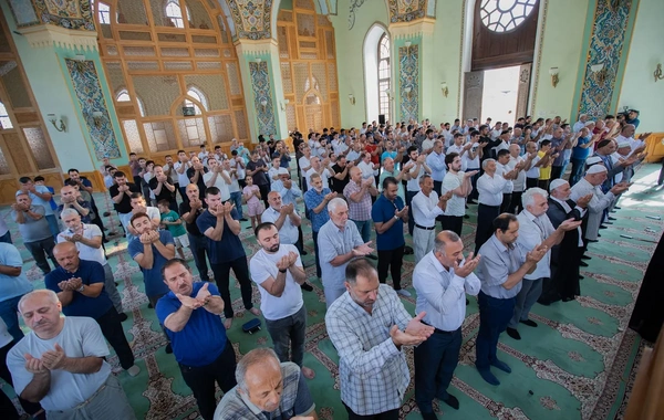 Bayram namazının vaxtı məlum oldu