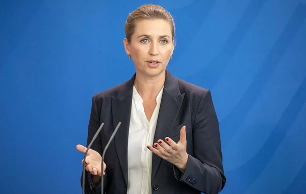 Danimarkanın Baş naziri istefa verib