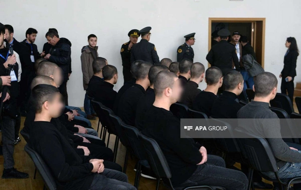 Həbsdə olan 3 yeniyetmə azadlığa buraxılıb - VİDEO