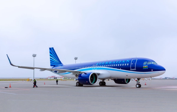 Bakı–Naxçıvan marşrutu üzrə aviareyslər bərpa olunub