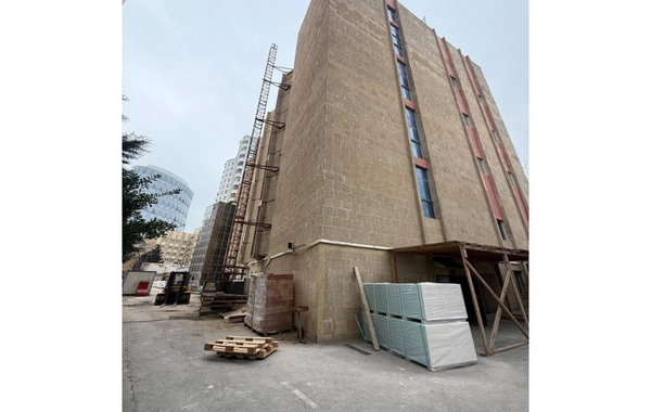 Yasamalda tarixi abidəyə qanunsuz müdaxilənin qarşısı alınıb