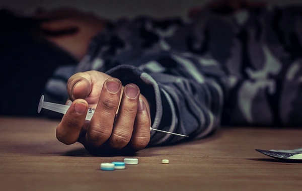 Bakıda narkotik gənc oğlanın həyatına son qoydu