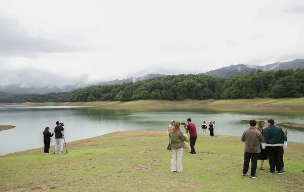 Lənkəranın turizm imkanları geniş auditoriyaya nümayiş etdirilib