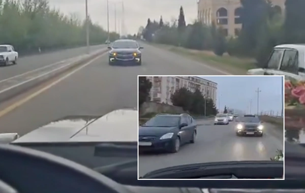 Mehdiabaddan Biləcəriyədək arxa-arxaya sürdü