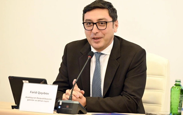 Vilayət Eyvazov yenidən Atıcılıq Federasiyasının prezidenti seçilib