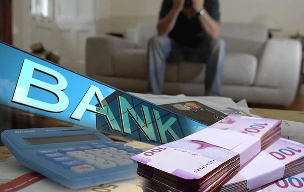 Who is not at risk of being on the "blacklist" when having credit debts?
