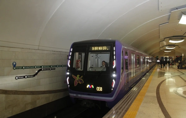 Bakı metrosu Qarabağın oyunu ilə əlaqədar iş rejimini dəyişdirəcək