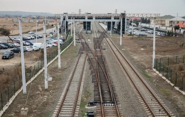 Dəmir yolu ətrafında yaşayanların NƏZƏRİNƏ!