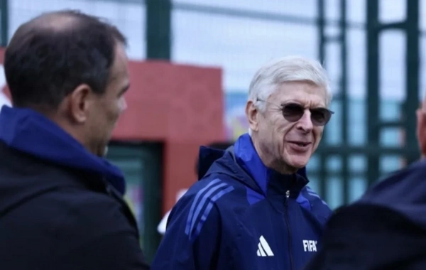 Wenger: Everyone enjoyed the FIFA U-15, and everyone wants it to be held again