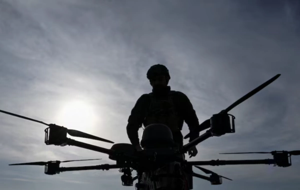 Ukraynadan Rusiyaya rekord PUA hücumu: Bir gecədə 822 dron vuruldu