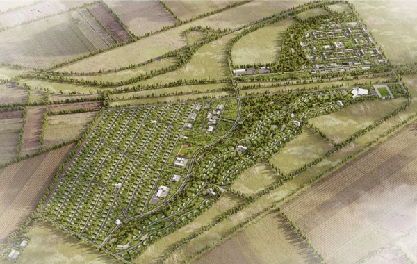 Macarıstan Cəbrayılın Soltanlı kəndinin bərpasına 30 milyon dollar ayırır