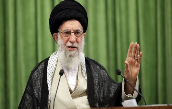 İsrail rəsmisi: Xamenei hava hücumunda öldürülüb