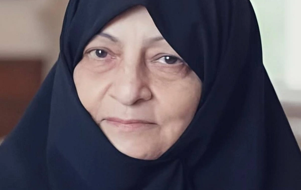 Вдова Хаменеи скончалась