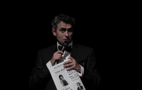 Musiqili teatrda tarixi an: Dilarə Kazımova "Chicago" ilə yadda qaldı