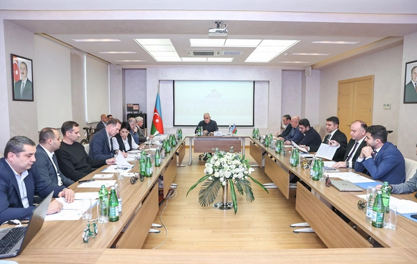 Azərbaycanda bu federasiyada qazaxıstanlı idman direktoru təyin olundu