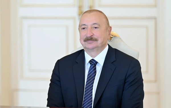 İlham Əliyev Tacikistanın Baş nazirini qəbul edib