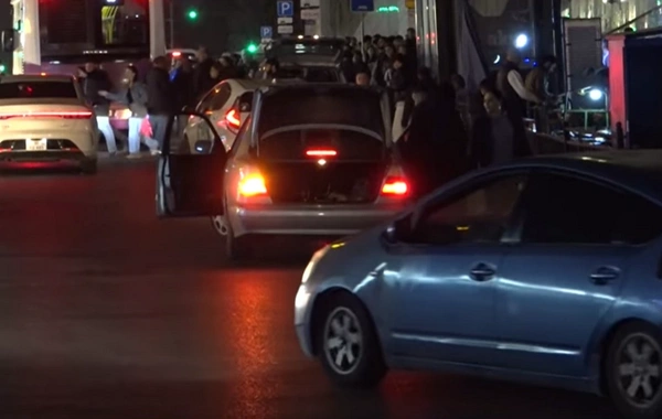 Taksilərdən bezmişik, maşına məcbur oturdub aparırlar - 20 Yanvarda XAOS