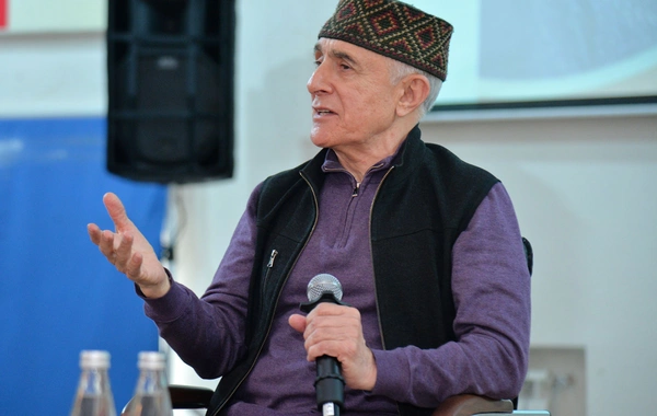 Alim Qasımov Üzeyir Mehdizadə ilə duetindən danışıb: Kim tənqid edir, özü bilər