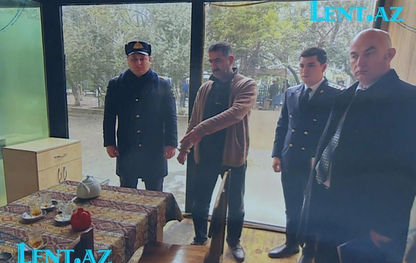 Bakıda kafenin qarşısında dəhşətli QƏTL: "Moyka" biznesi ölümlə bitdi